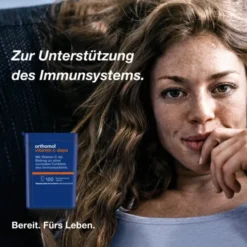 ORTHOMOL Vitamin C Depo Tabletten 100 Stück