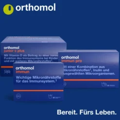 ORTHOMOL Vitamin C Depo Tabletten 100 Stück