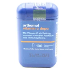 ORTHOMOL Vitamin C Depo Tabletten 100 Stück