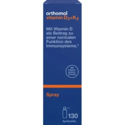 ORTHOMOL Vitamin D3+K2 Spray 20 ml