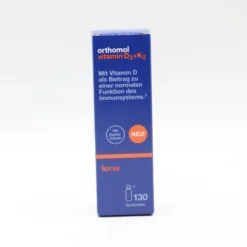 ORTHOMOL Vitamin D3+K2 Spray 20 ml