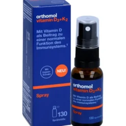 ORTHOMOL Vitamin D3+K2 Spray 20 ml