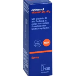ORTHOMOL Vitamin D3+K2 Spray 20 ml
