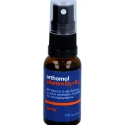 ORTHOMOL Vitamin D3+K2 Spray 20 ml