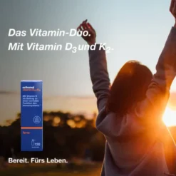 ORTHOMOL Vitamin D3+K2 Spray 20 ml