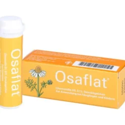 OSAFLAT Globuli 7,5 g