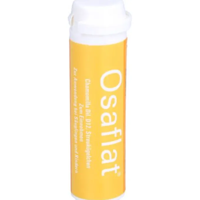 OSAFLAT Globuli 7,5 g