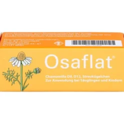 OSAFLAT Globuli 7,5 g