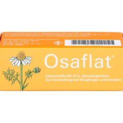 OSAFLAT Globuli 7,5 g