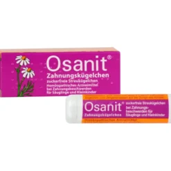 OSANIT Globuli zuckerfrei 7,50 g