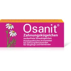 OSANIT Globuli zuckerfrei 7,50 g