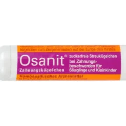 OSANIT Globuli zuckerfrei 7,50 g