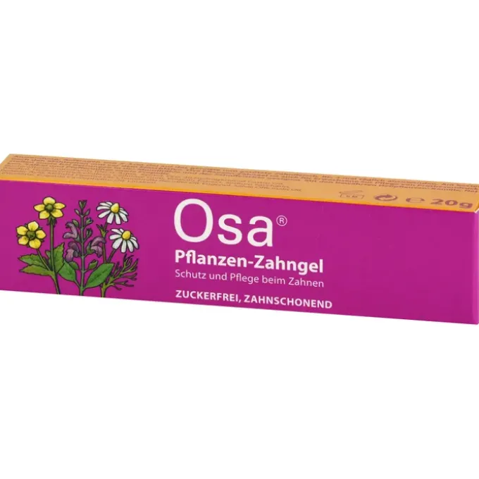 OSA Pflanzen Zahngel 20 g