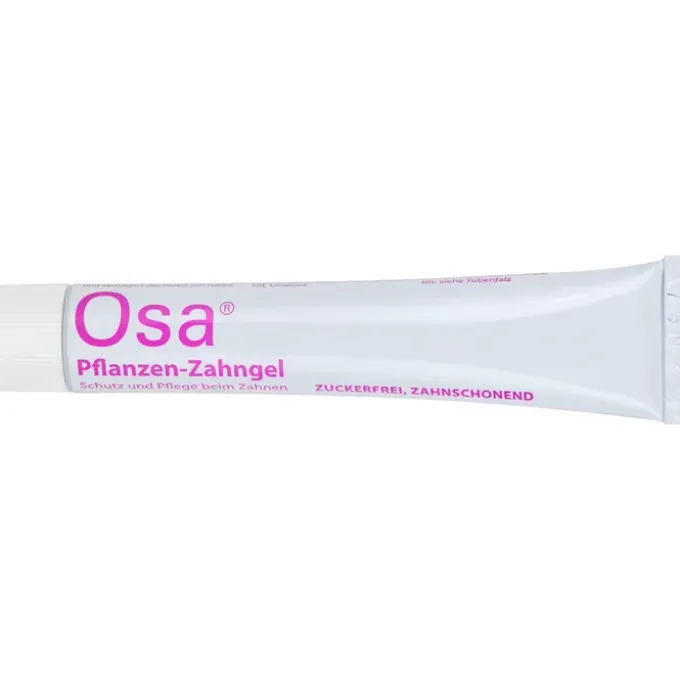 OSA Pflanzen Zahngel 20 g