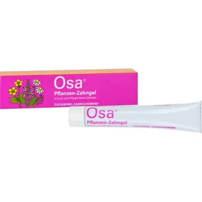 OSA Pflanzen Zahngel 20 g