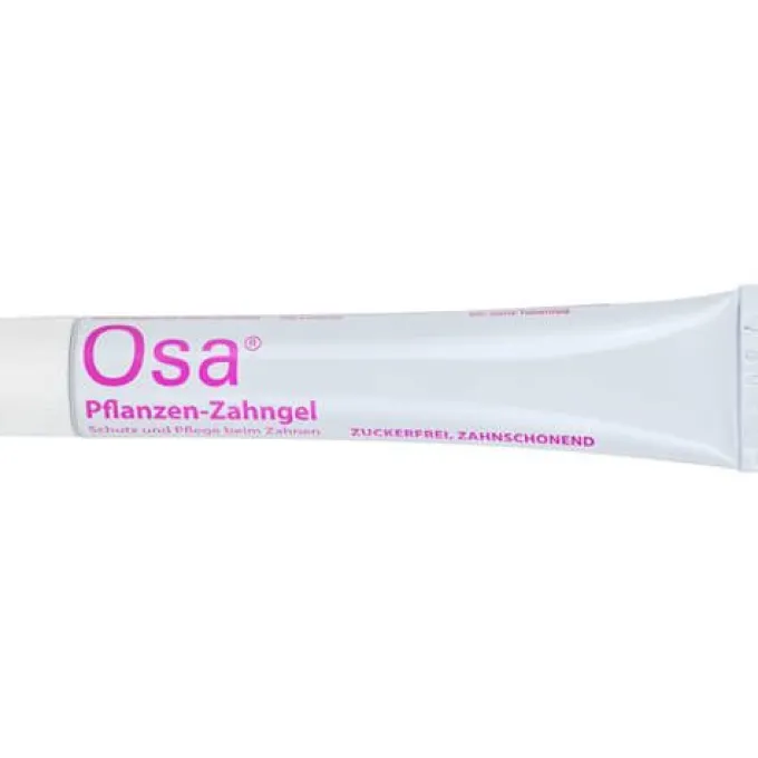 OSA Pflanzen Zahngel 20 g