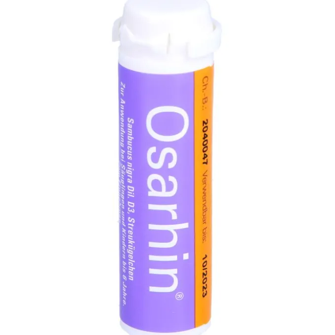 OSARHIN Globuli 7,5 g