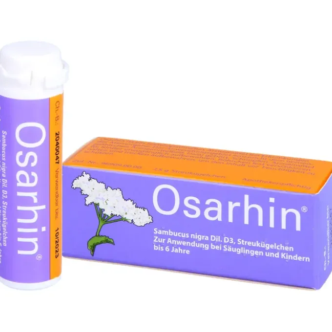 OSARHIN Globuli 7,5 g