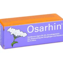 OSARHIN Globuli 7,5 g