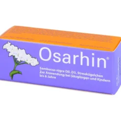 OSARHIN Globuli 7,5 g