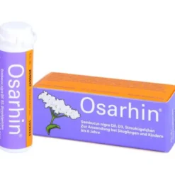 OSARHIN Globuli 7,5 g