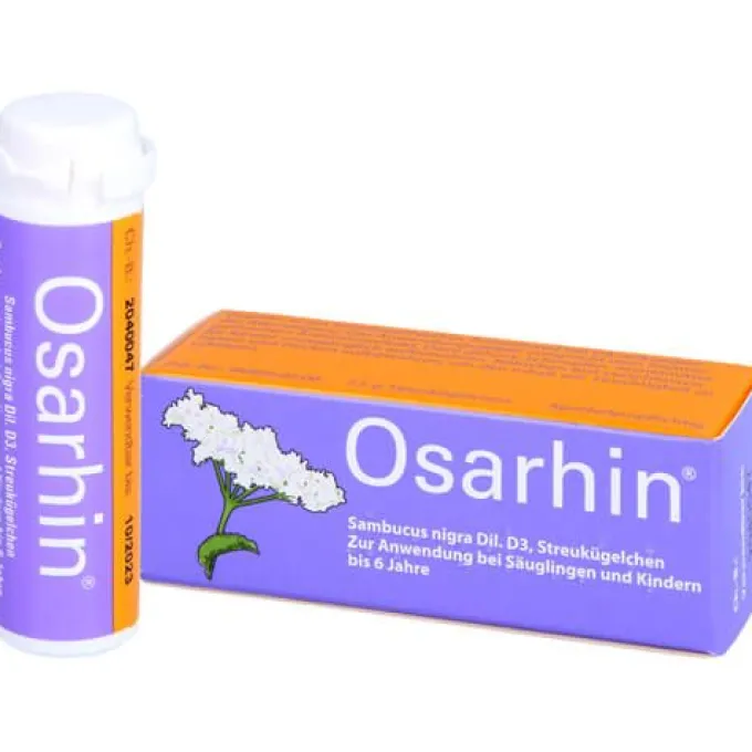 OSARHIN Globuli 7,5 g