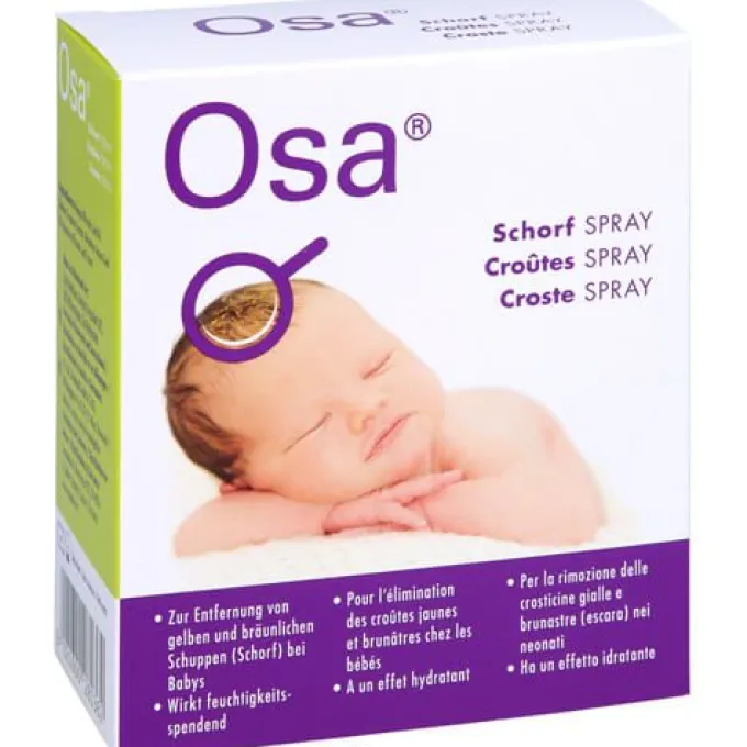 OSA Schorf Spray 30 ml