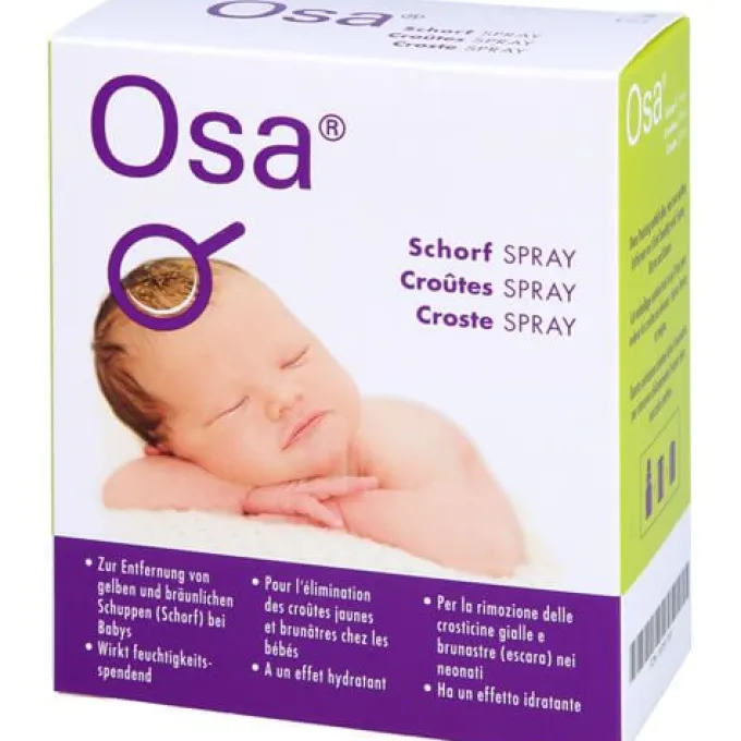OSA Schorf Spray 30 ml