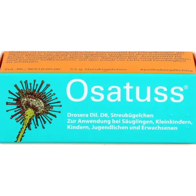 OSATUSS Globuli 7,5 g