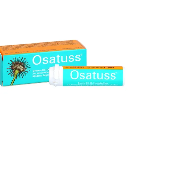 OSATUSS Globuli 7,5 g