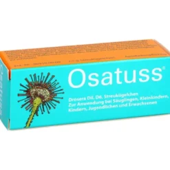 OSATUSS Globuli 7,5 g