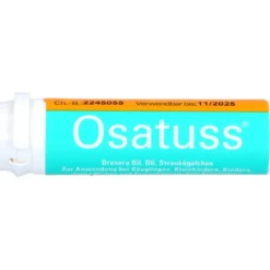 OSATUSS Globuli 7,5 g