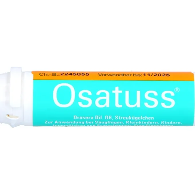 OSATUSS Globuli 7,5 g