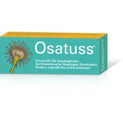 OSATUSS Globuli 7,5 g
