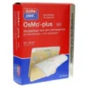 OSMO PLUS Wundauflage 10x12 cm steril 10 St