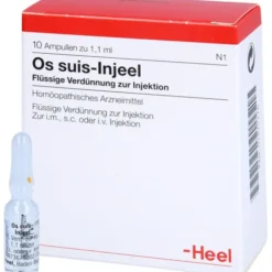 OS SUIS Injeel Ampullen 10 St