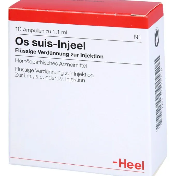 OS SUIS Injeel Ampullen 10 St