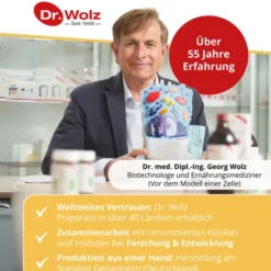 OSTEO CORAL D3 Dr.Wolz Kapseln 60 Stück