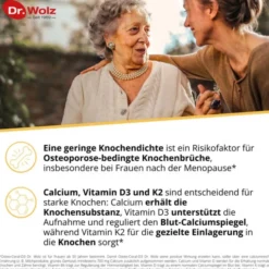 OSTEO CORAL D3 Dr.Wolz Kapseln 60 Stück