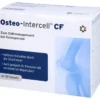OSTEO-INTERCELL CF CitratFormel Kapseln 120 Stück