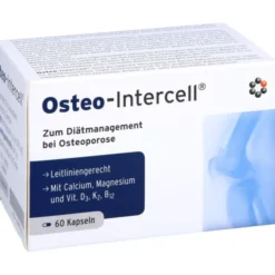 OSTEO-INTERCELL Kapseln 60 Stück