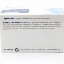 OSTEO-INTERCELL Kapseln 60 Stück