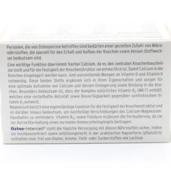 OSTEO-INTERCELL Kapseln 60 Stück