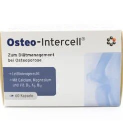 OSTEO-INTERCELL Kapseln 60 Stück