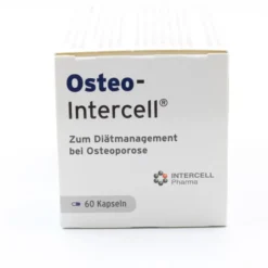 OSTEO-INTERCELL Kapseln 60 Stück