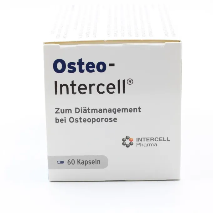 OSTEO-INTERCELL Kapseln 60 Stück