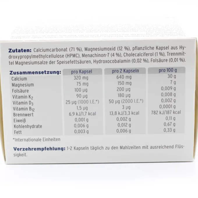 OSTEO-INTERCELL Kapseln 60 Stück