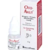 OTOAKUT 50 mg/g + 10 mg/g Ohrentropfen Lösung 10 g