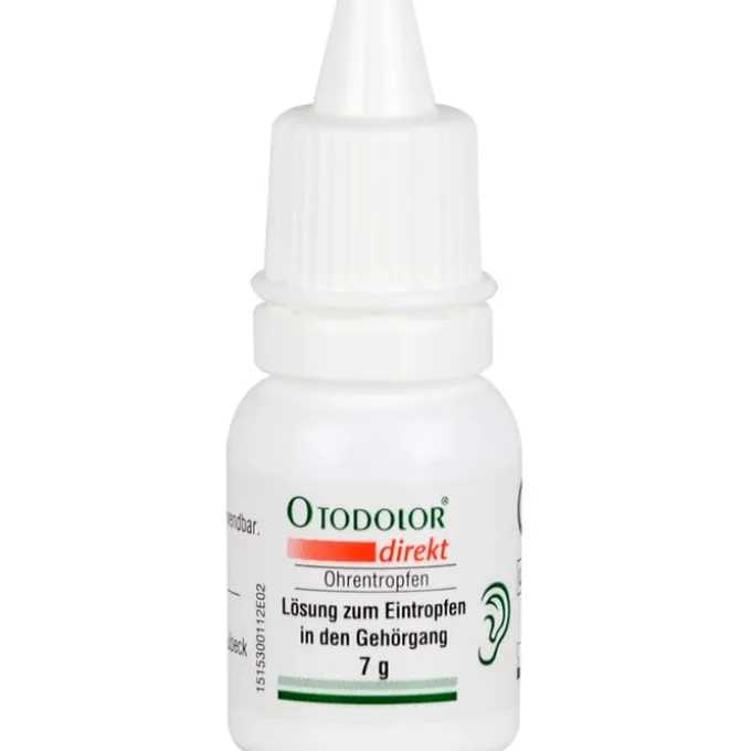 OTODOLOR direkt Ohrentropfen 7 g
