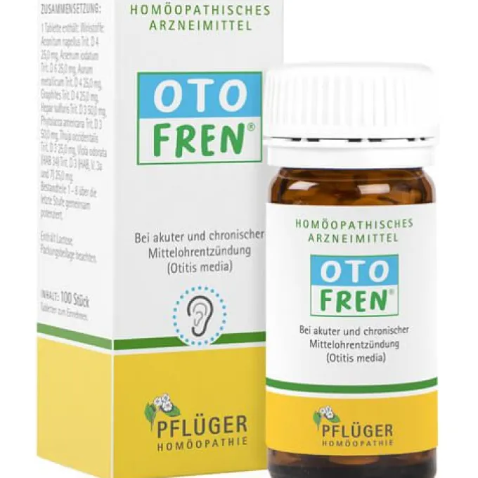 OTOFREN Tabletten 100 St
